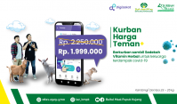 Qurban Village - Kambing (Rp 1.999.000)